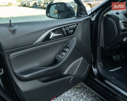 Инфинити QX30 2016 в Черновцах на Automoto.ua Черный Инфинити QX30, объемом двигателя 1.99 л и пробегом 122 тыс. км за 16900 $, фото 37 на Automoto.ua