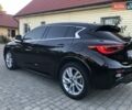 Черный Инфинити QX30, объемом двигателя 1.99 л и пробегом 174 тыс. км за 15500 $, фото 8 на Automoto.ua