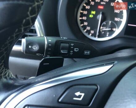 Черный Инфинити QX30, объемом двигателя 1.99 л и пробегом 174 тыс. км за 15500 $, фото 59 на Automoto.ua