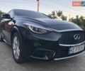 Черный Инфинити QX30, объемом двигателя 1.99 л и пробегом 174 тыс. км за 15500 $, фото 101 на Automoto.ua