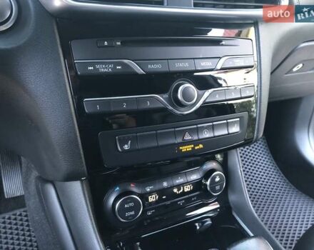 Черный Инфинити QX30, объемом двигателя 1.99 л и пробегом 174 тыс. км за 15500 $, фото 45 на Automoto.ua