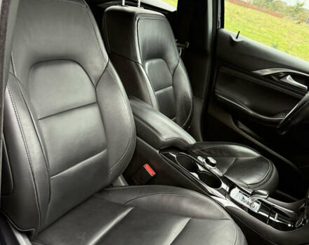 Черный Инфинити QX30, объемом двигателя 2 л и пробегом 199 тыс. км за 13700 $, фото 24 на Automoto.ua