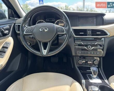 Чорний Інфініті QX30, об'ємом двигуна 1.99 л та пробігом 104 тис. км за 15300 $, фото 16 на Automoto.ua