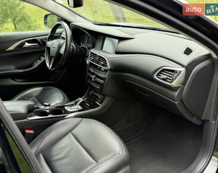 Черный Инфинити QX30, объемом двигателя 2 л и пробегом 199 тыс. км за 13700 $, фото 23 на Automoto.ua