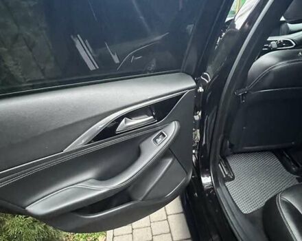 Черный Инфинити QX30, объемом двигателя 2 л и пробегом 108 тыс. км за 16800 $, фото 8 на Automoto.ua