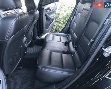 Черный Инфинити QX30, объемом двигателя 1.99 л и пробегом 174 тыс. км за 15500 $, фото 24 на Automoto.ua