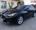 Черный Инфинити QX30, объемом двигателя 1.99 л и пробегом 174 тыс. км за 15500 $, фото 1 на Automoto.ua