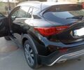 Чорний Інфініті QX30, об'ємом двигуна 2 л та пробігом 114 тис. км за 17500 $, фото 7 на Automoto.ua