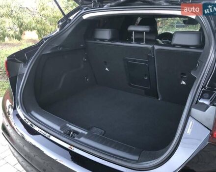 Черный Инфинити QX30, объемом двигателя 1.99 л и пробегом 174 тыс. км за 15500 $, фото 79 на Automoto.ua