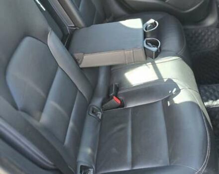 Черный Инфинити QX30, объемом двигателя 2 л и пробегом 122 тыс. км за 19500 $, фото 11 на Automoto.ua