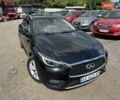 Чорний Інфініті QX30, об'ємом двигуна 1.99 л та пробігом 104 тис. км за 15300 $, фото 1 на Automoto.ua
