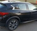 Чорний Інфініті QX30, об'ємом двигуна 2 л та пробігом 114 тис. км за 17500 $, фото 43 на Automoto.ua