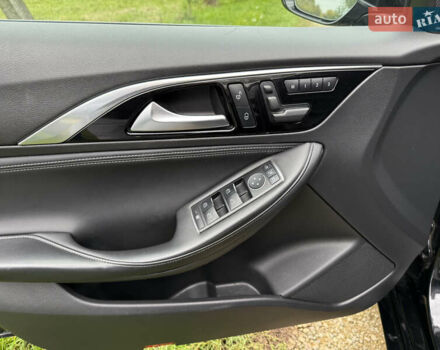 Черный Инфинити QX30, объемом двигателя 2 л и пробегом 199 тыс. км за 13900 $, фото 19 на Automoto.ua