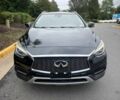 Черный Инфинити QX30, объемом двигателя 2 л и пробегом 64 тыс. км за 3900 $, фото 7 на Automoto.ua