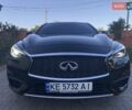 Черный Инфинити QX30, объемом двигателя 1.99 л и пробегом 174 тыс. км за 15500 $, фото 1 на Automoto.ua
