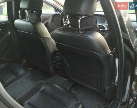 Чорний Інфініті QX30, об'ємом двигуна 2 л та пробігом 114 тис. км за 17500 $, фото 39 на Automoto.ua