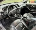 Чорний Інфініті QX30, об'ємом двигуна 2 л та пробігом 106 тис. км за 16500 $, фото 13 на Automoto.ua