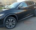 Чорний Інфініті QX30, об'ємом двигуна 2 л та пробігом 114 тис. км за 17500 $, фото 3 на Automoto.ua
