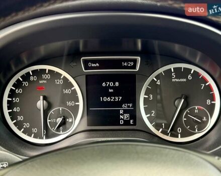 Чорний Інфініті QX30, об'ємом двигуна 2 л та пробігом 106 тис. км за 16500 $, фото 24 на Automoto.ua