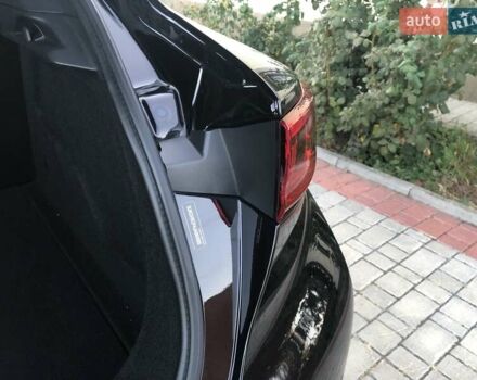 Черный Инфинити QX30, объемом двигателя 1.99 л и пробегом 174 тыс. км за 15500 $, фото 80 на Automoto.ua