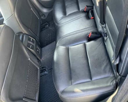 Черный Инфинити QX30, объемом двигателя 2 л и пробегом 153 тыс. км за 14999 $, фото 6 на Automoto.ua