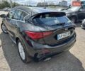 Чорний Інфініті QX30, об'ємом двигуна 1.99 л та пробігом 104 тис. км за 15300 $, фото 2 на Automoto.ua
