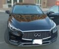 Чорний Інфініті QX30, об'ємом двигуна 2 л та пробігом 114 тис. км за 17500 $, фото 1 на Automoto.ua