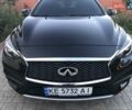 Черный Инфинити QX30, объемом двигателя 1.99 л и пробегом 174 тыс. км за 15500 $, фото 68 на Automoto.ua