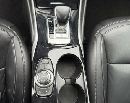 Черный Инфинити QX30, объемом двигателя 2 л и пробегом 199 тыс. км за 13900 $, фото 35 на Automoto.ua