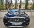 Чорний Інфініті QX30, об'ємом двигуна 2 л та пробігом 49 тис. км за 24099 $, фото 1 на Automoto.ua