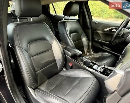 Чорний Інфініті QX30, об'ємом двигуна 2 л та пробігом 106 тис. км за 16500 $, фото 20 на Automoto.ua