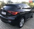 Черный Инфинити QX30, объемом двигателя 1.99 л и пробегом 174 тыс. км за 15500 $, фото 6 на Automoto.ua
