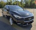 Черный Инфинити QX30, объемом двигателя 2 л и пробегом 122 тыс. км за 19500 $, фото 1 на Automoto.ua