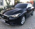Черный Инфинити QX30, объемом двигателя 1.99 л и пробегом 174 тыс. км за 15500 $, фото 2 на Automoto.ua