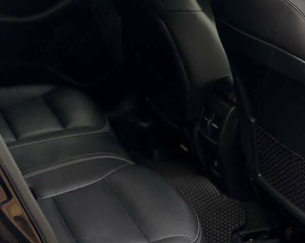 Черный Инфинити QX30, объемом двигателя 2.14 л и пробегом 98 тыс. км за 19800 $, фото 11 на Automoto.ua