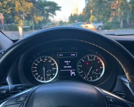 Черный Инфинити QX30, объемом двигателя 1.99 л и пробегом 101 тыс. км за 17299 $, фото 14 на Automoto.ua