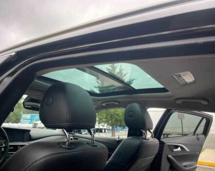 Черный Инфинити QX30, объемом двигателя 2 л и пробегом 64 тыс. км за 3900 $, фото 12 на Automoto.ua