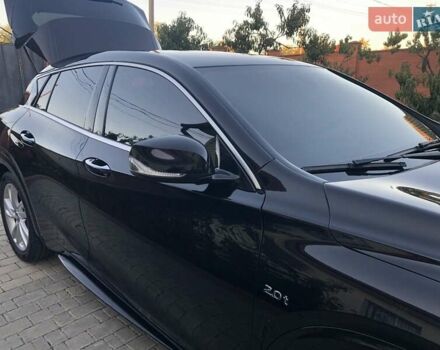 Черный Инфинити QX30, объемом двигателя 1.99 л и пробегом 174 тыс. км за 15500 $, фото 75 на Automoto.ua