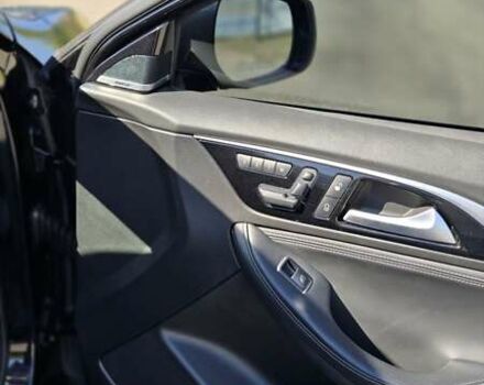 Черный Инфинити QX30, объемом двигателя 2 л и пробегом 122 тыс. км за 19500 $, фото 9 на Automoto.ua