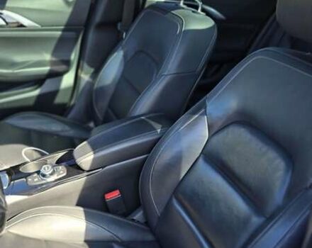 Черный Инфинити QX30, объемом двигателя 2 л и пробегом 122 тыс. км за 19500 $, фото 10 на Automoto.ua