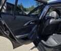 Черный Инфинити QX30, объемом двигателя 2 л и пробегом 122 тыс. км за 19500 $, фото 1 на Automoto.ua