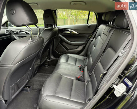 Черный Инфинити QX30, объемом двигателя 2 л и пробегом 199 тыс. км за 13700 $, фото 30 на Automoto.ua