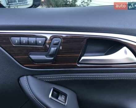 Черный Инфинити QX30, объемом двигателя 1.99 л и пробегом 174 тыс. км за 15500 $, фото 27 на Automoto.ua