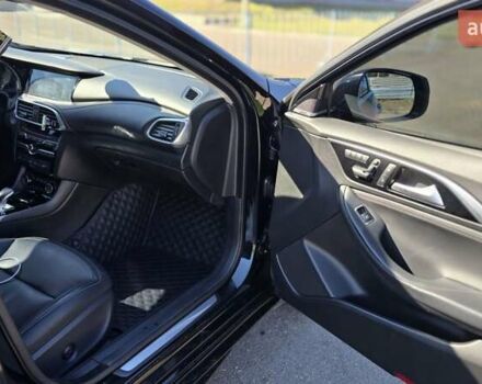 Черный Инфинити QX30, объемом двигателя 2 л и пробегом 122 тыс. км за 19500 $, фото 14 на Automoto.ua