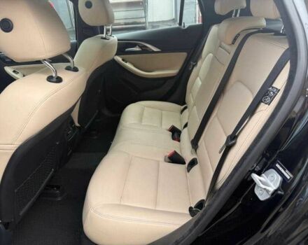 Черный Инфинити QX30, объемом двигателя 2 л и пробегом 59 тыс. км за 4600 $, фото 7 на Automoto.ua