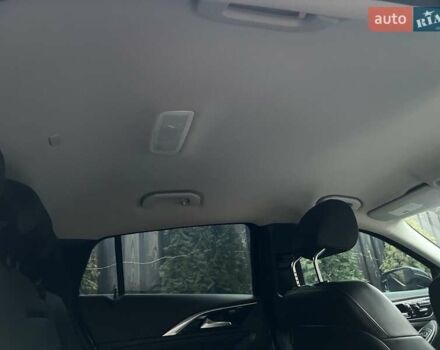 Черный Инфинити QX30, объемом двигателя 2 л и пробегом 108 тыс. км за 16800 $, фото 10 на Automoto.ua