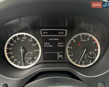 Черный Инфинити QX30, объемом двигателя 2 л и пробегом 199 тыс. км за 13900 $, фото 33 на Automoto.ua