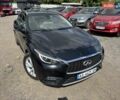 Чорний Інфініті QX30, об'ємом двигуна 1.99 л та пробігом 104 тис. км за 15300 $, фото 1 на Automoto.ua