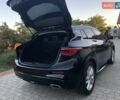 Черный Инфинити QX30, объемом двигателя 1.99 л и пробегом 174 тыс. км за 15500 $, фото 85 на Automoto.ua