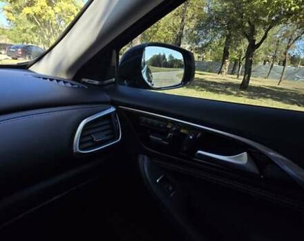 Черный Инфинити QX30, объемом двигателя 2 л и пробегом 122 тыс. км за 19500 $, фото 18 на Automoto.ua